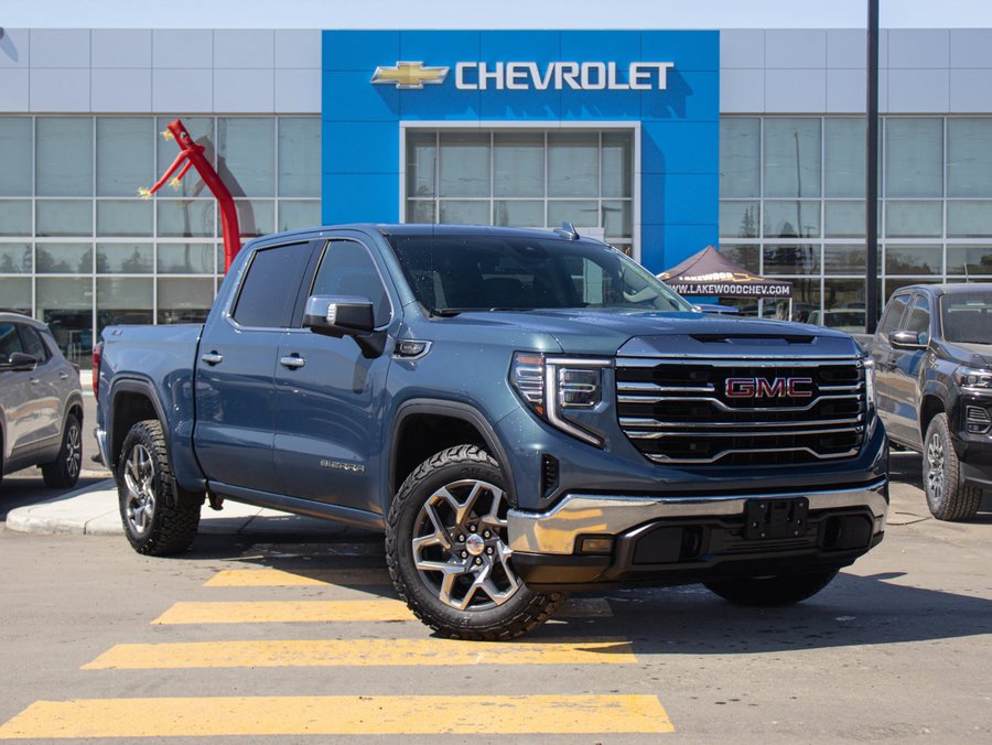 2024 GMC Sierra 1500 2024 Grey