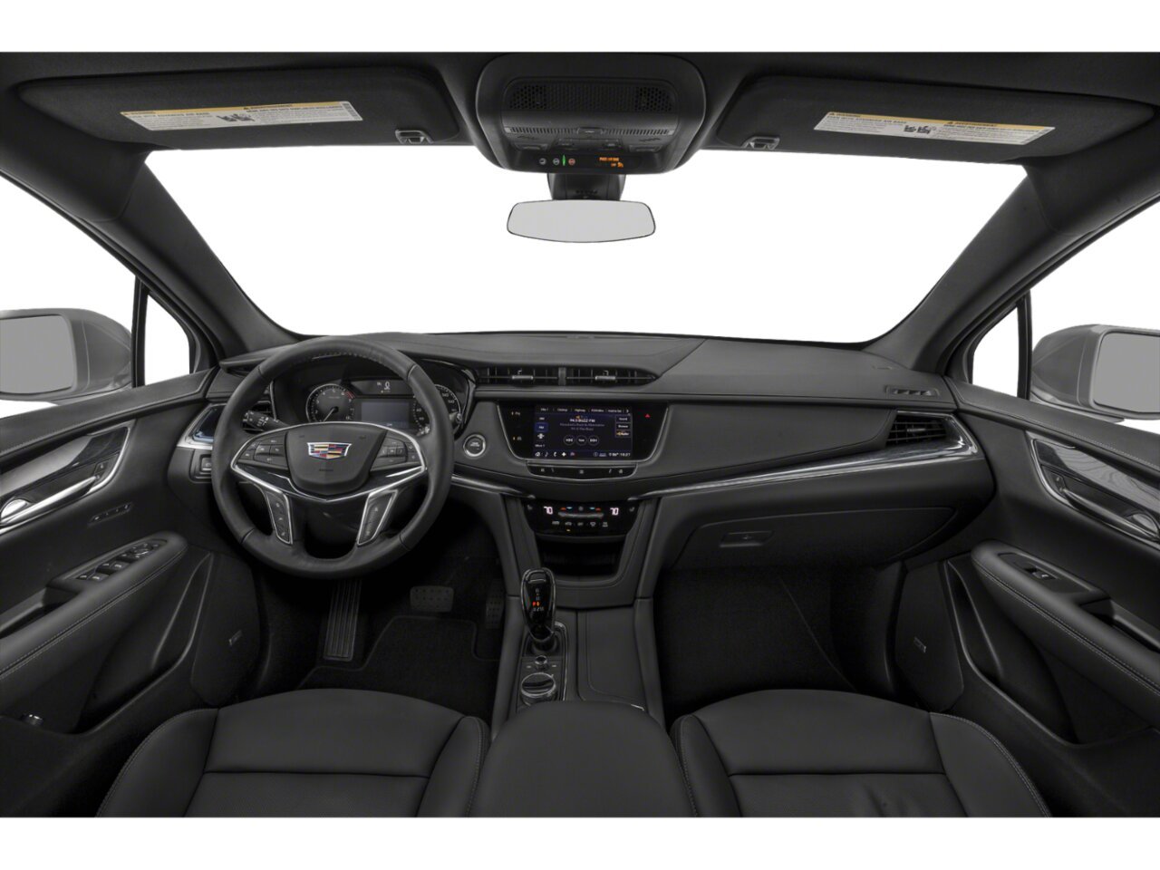 2023 Cadillac XT5 LUXURY AWD Saint-Eustache - photo #11