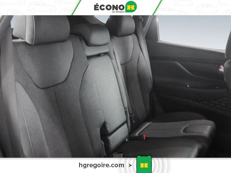 Hyundai Santa Fe 2019 Argent Blainville - photo #22