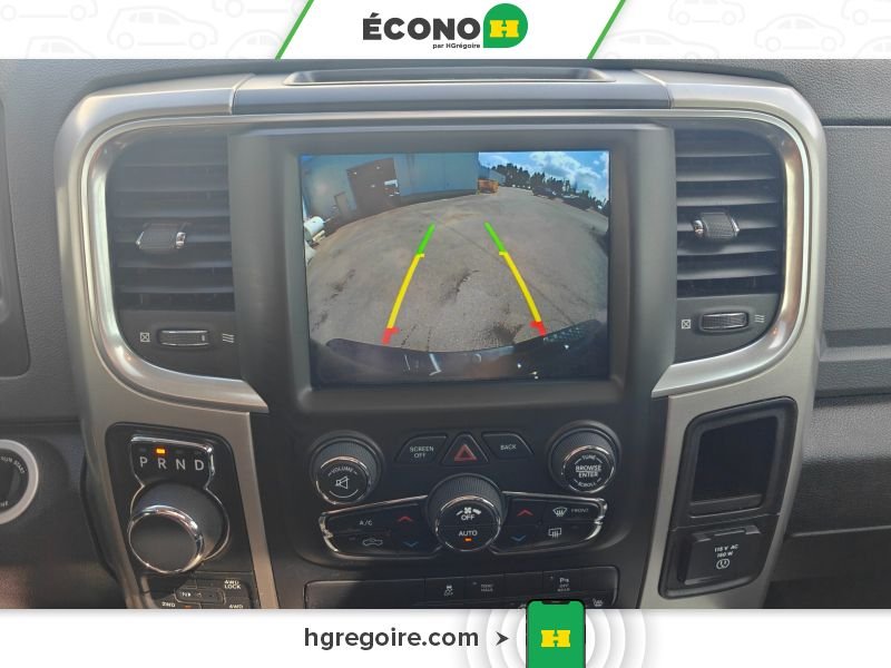 2020 Ram 1500 Grey Laval - photo #13