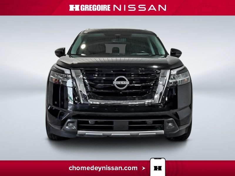 Nissan Pathfinder 2024 2024 Noir