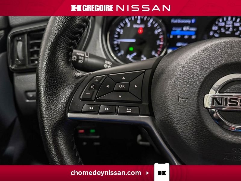 Nissan Qashqai 2023 Noir Blainville - photo #18