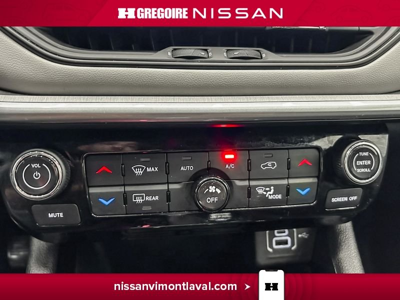 Jeep Compass 2024 Noir Saint-Eustache - photo #21