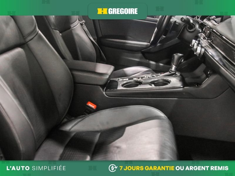 Honda Civic 2022 Gris Blainville - photo #29