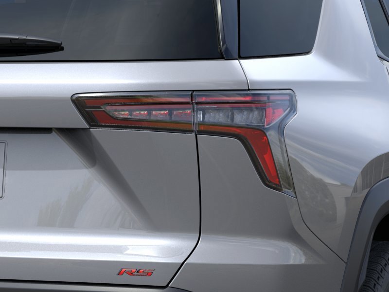 CHEVROLET EQUINOX RS 4 portes TI 2027 Gris Sherbrooke - photo #10