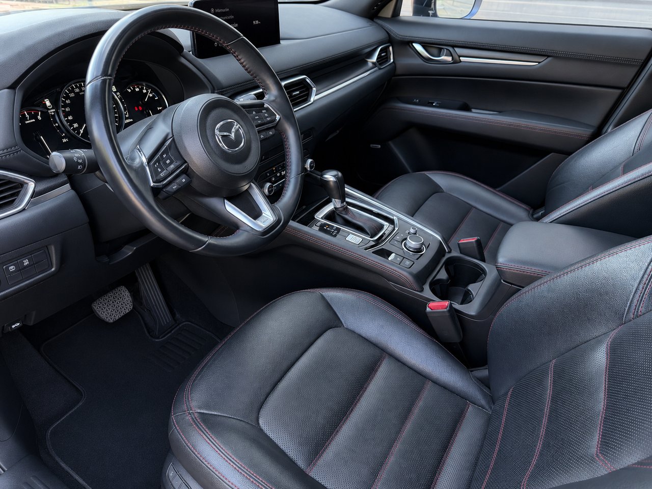2023 Mazda CX-5 GT SPORT Grey Châteauguay - photo #1