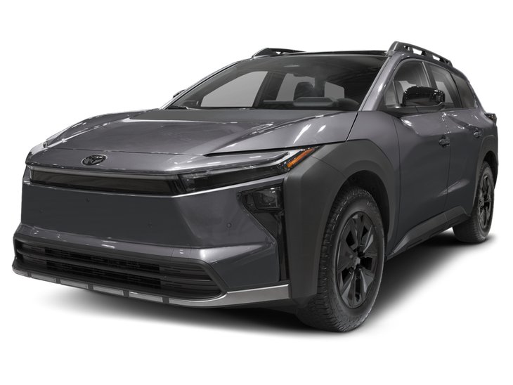 2027 Toyota bZ Woodland 