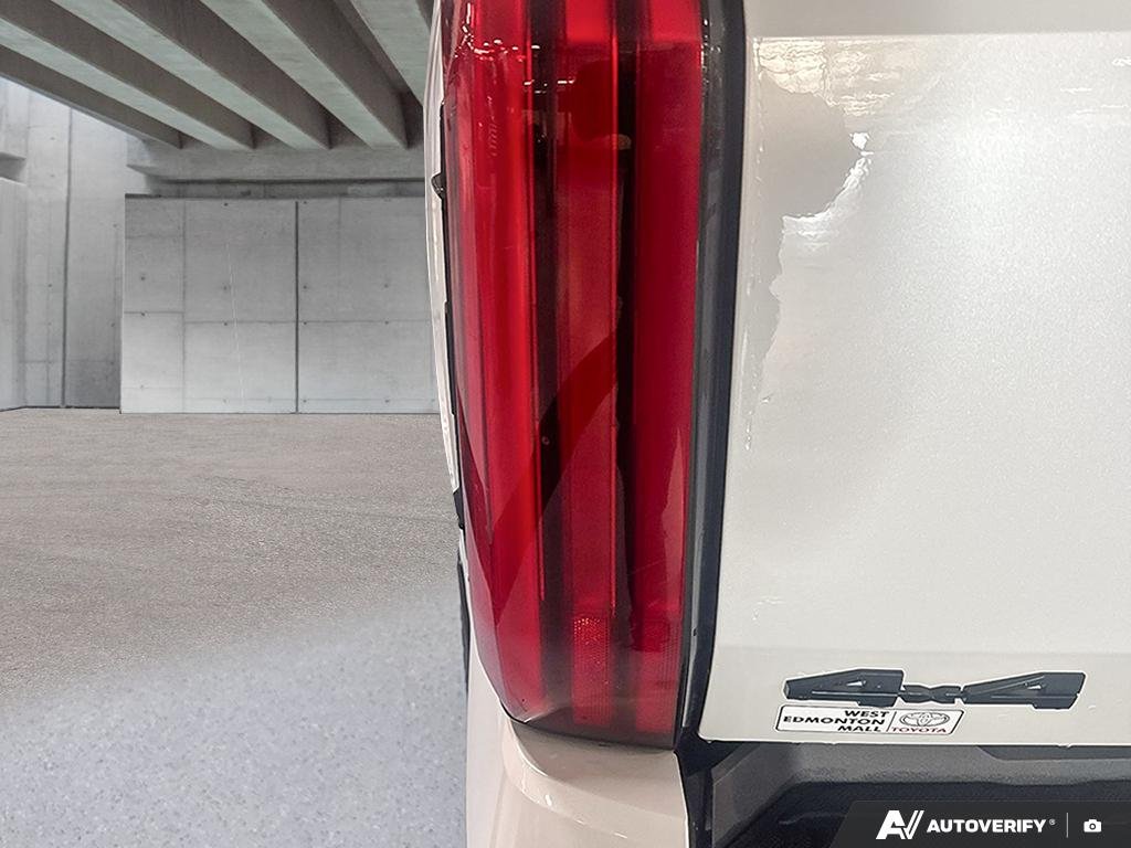2025 Toyota Tundra S2500114 | Limited Wind Chill Pearl Edmonton - photo #10