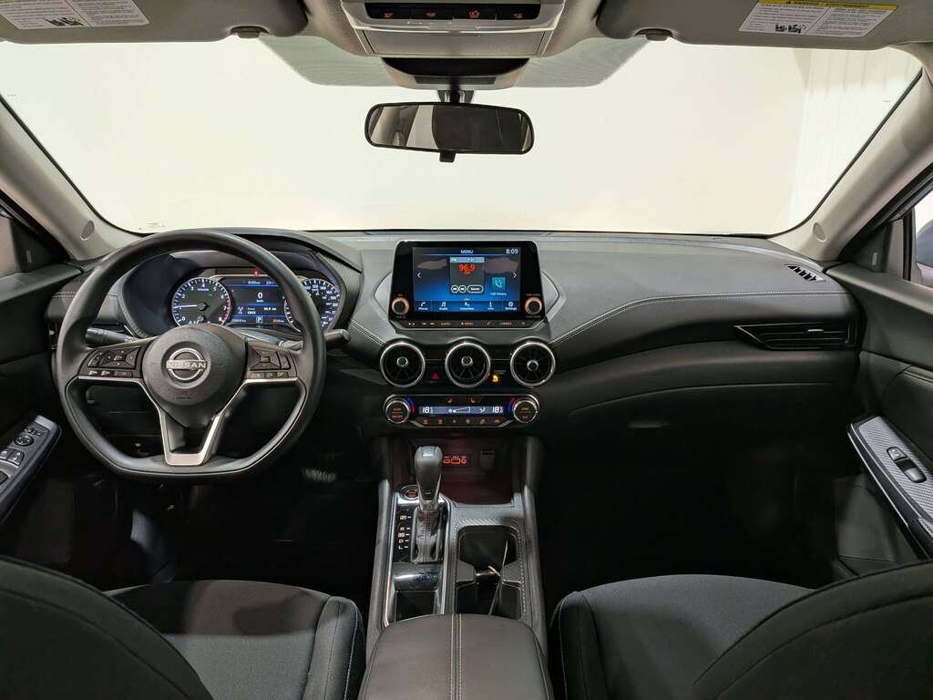 2024 Nissan Sentra SV CVT Grey Val-David - photo #12