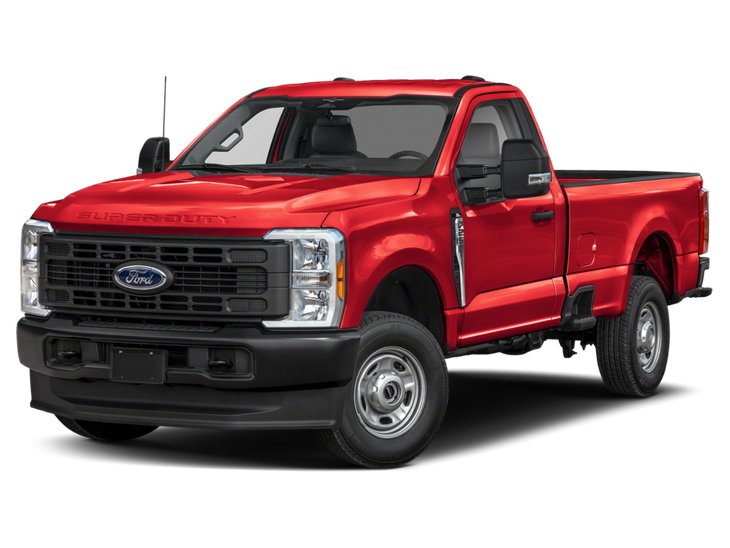 2026 Ford Super Duty F-250 SRW XL