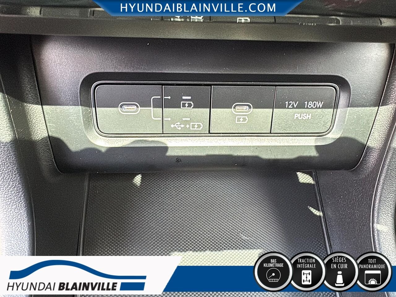 Hyundai Tucson 2025 Blanc Blainville - photo #21