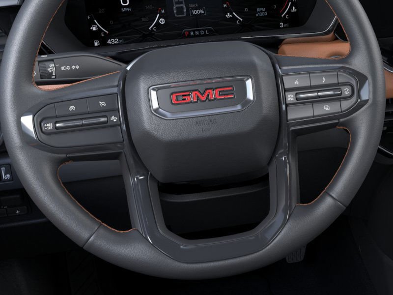 GMC Canyon AT4 2025 Teinte rouge volcanique Saint-Eustache - photo #18