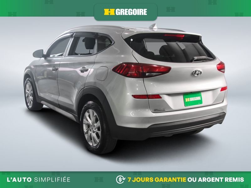 Hyundai Tucson 821791 | Preferred AWD AUTO A/C MAGS CAM RECUL BLUETOOTH 2020 Gris Laval - photo #4