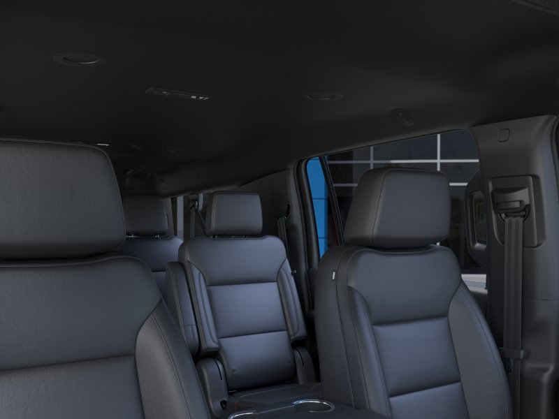 Chevrolet Suburban Z71 2025 Noir Saint-Eustache - photo #23
