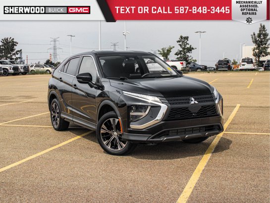 2022 Mitsubishi Eclipse Cross 2022 Black