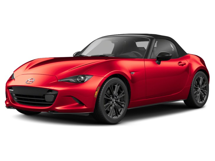 2026 Mazda MX-5 GS-P
