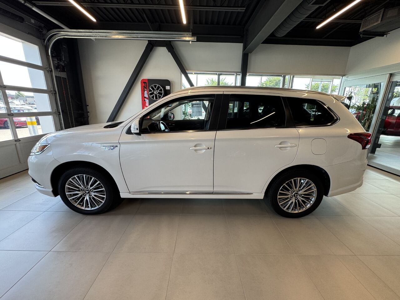2022 Mitsubishi Outlander PHEV
