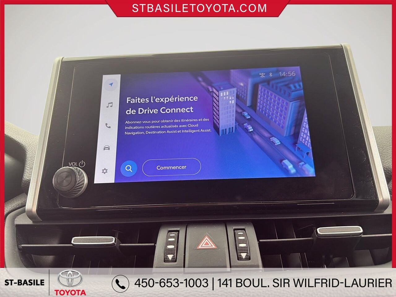 2024 TOYOTA RAV4 PRIME Blue Saint-Basile-le-Grand - photo #21