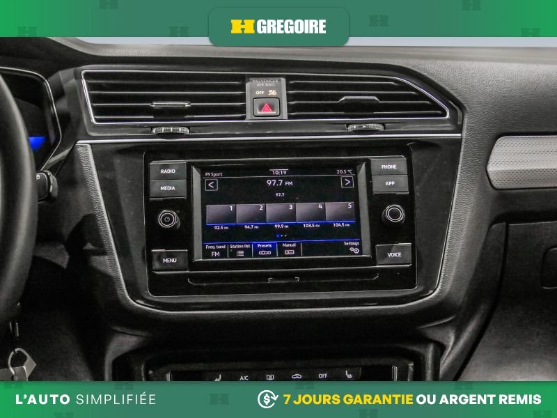 Volkswagen Tiguan 2024 Argent Blainville - photo #22