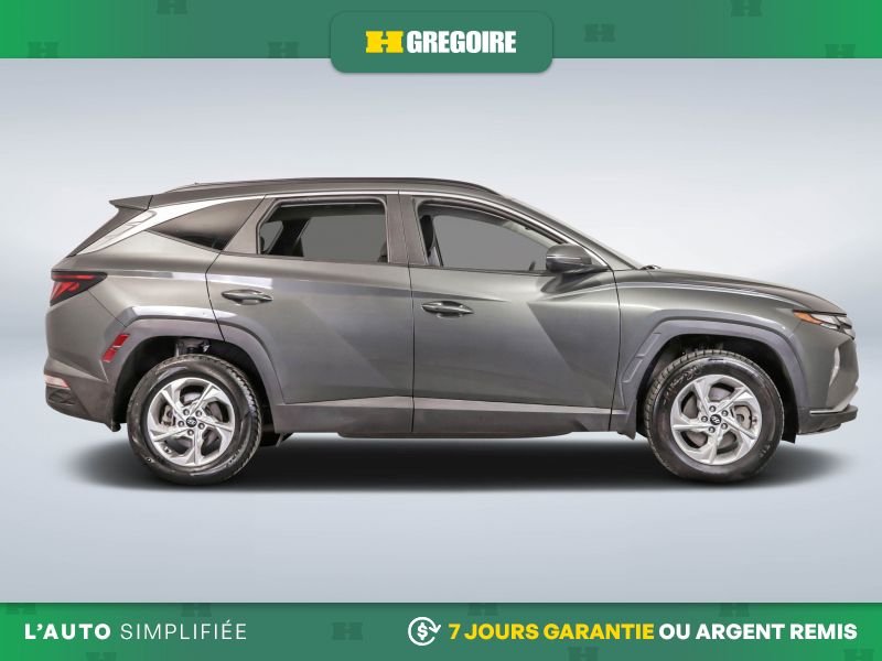 Hyundai Tucson 2024 Gris Saint-Eustache - photo #10