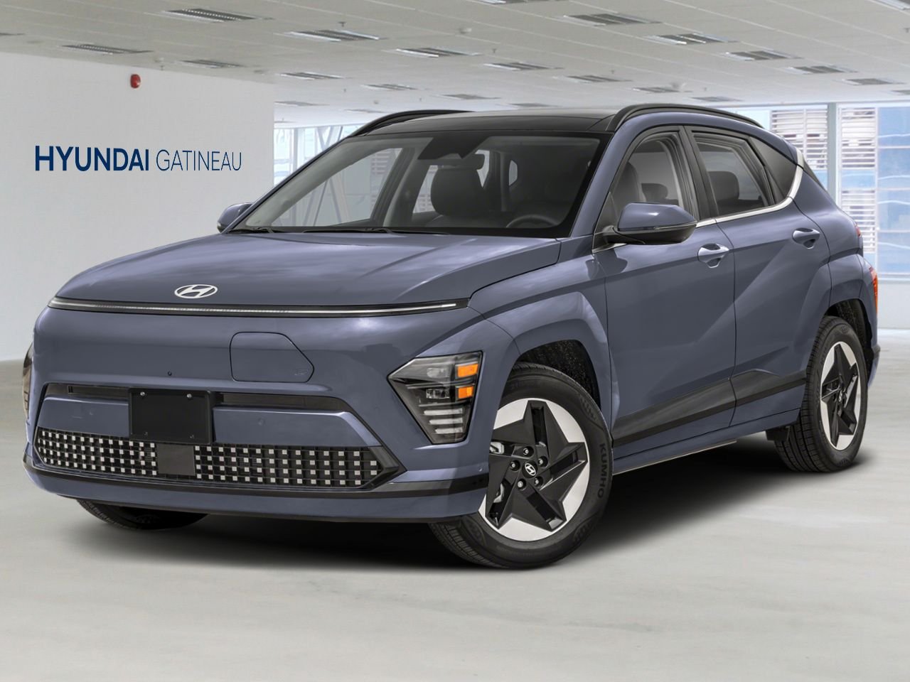 2026 Hyundai Kona Electric Preferred TA avec ensemble Ultimate Meta Blue Ottawa & Gatineau - photo #0