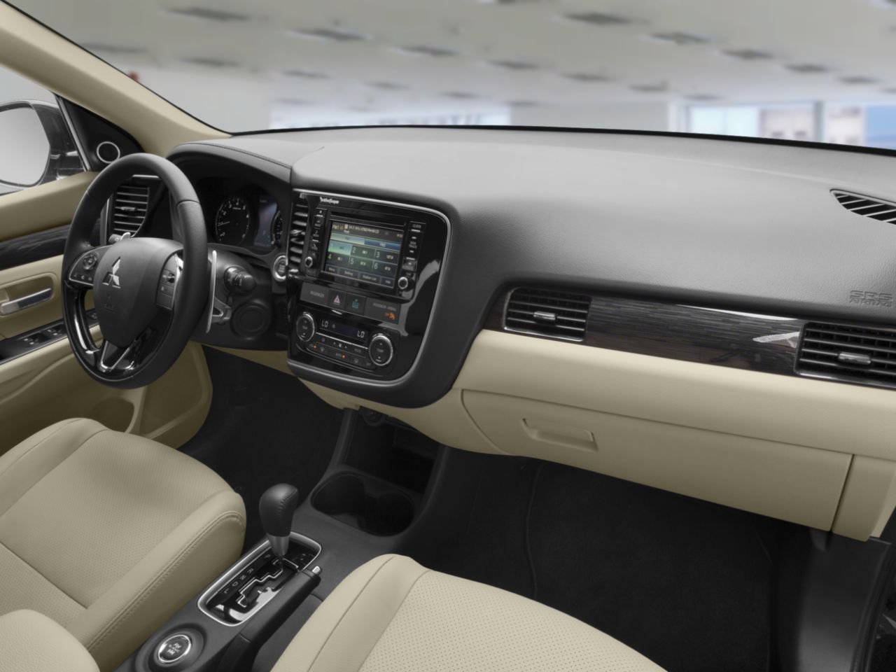 2016 Mitsubishi Outlander GT Bronze Saint-Georges - photo #10