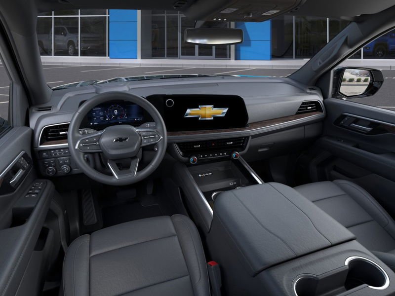 CHEVROLET Suburban Z71 2025 Noir Saint-Eustache - photo #14