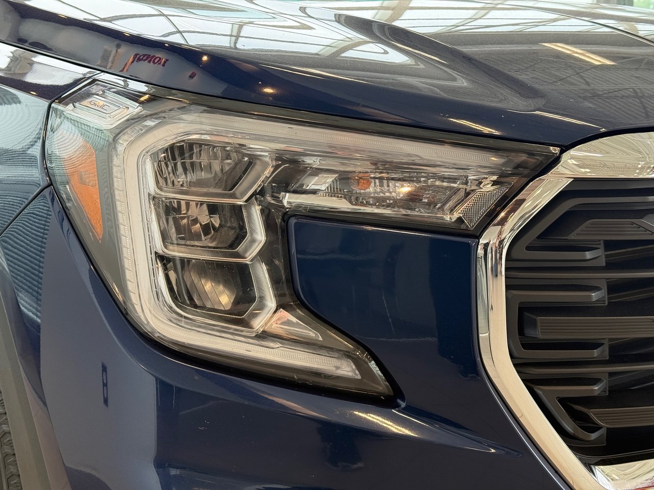 GMC Terrain 2022 Bleu Notre-Dame-des-Prairies - photo #5
