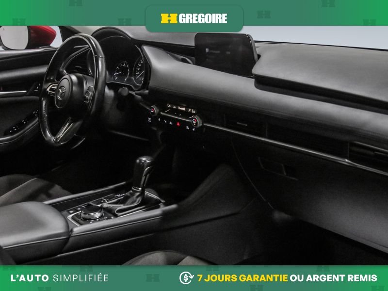 Mazda 3 2021 Rouge Saint-Eustache - photo #31