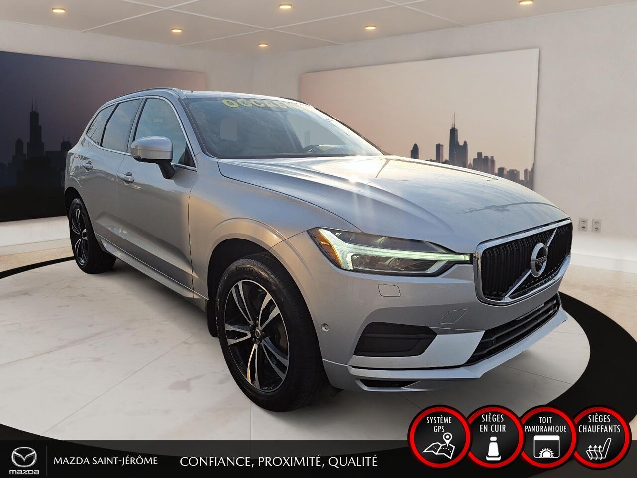 2019 Volvo XC60