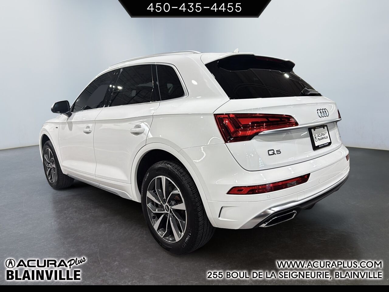 Audi Q5 2022