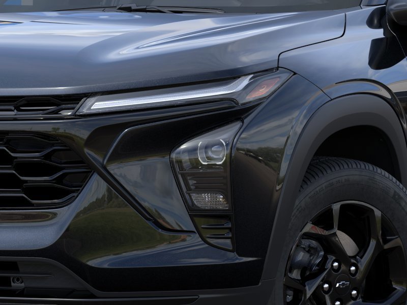 CHEVROLET Trax Traction avant 4 portes LT 2026 NOIR MOSAIQUE METALLISE Sherbrooke - photo #9