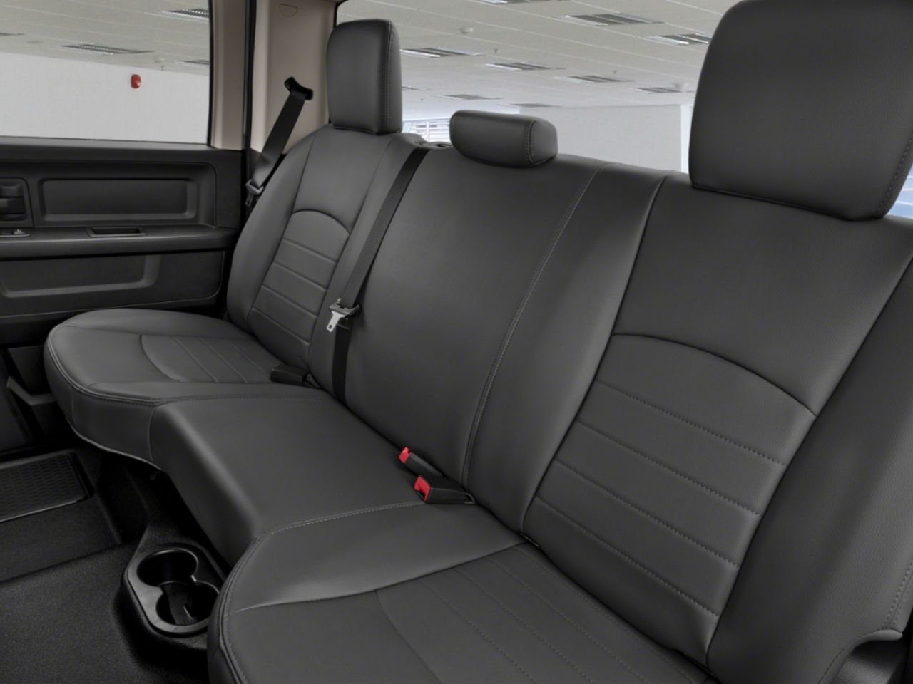 2023 RAM 1500 CLASSIC Red Repentigny - photo #3