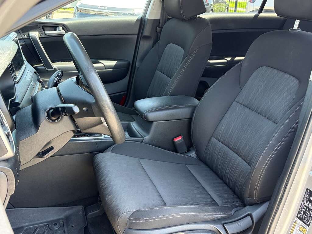 Kia Sportage 2020 Argent Gatineau - photo #10