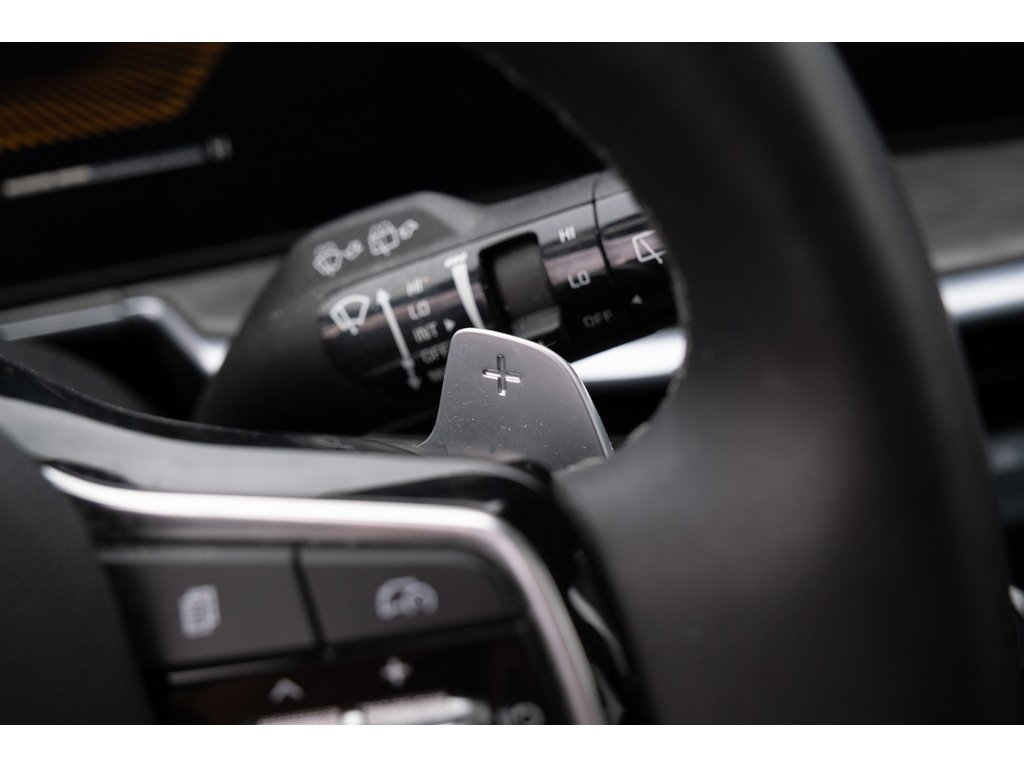 2024 Kia Sorento Grey Gatineau - photo #17