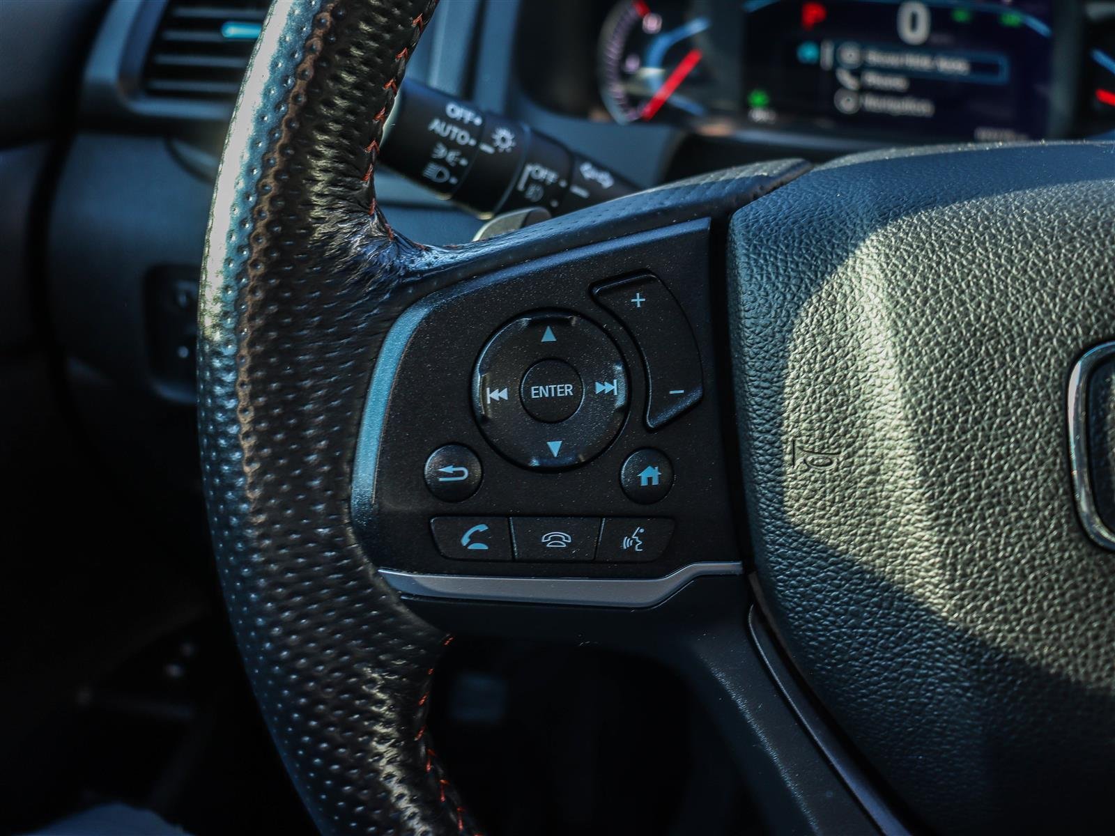 Honda Pilot TrailSport 2022 Black Ottawa & Gatineau - photo #27