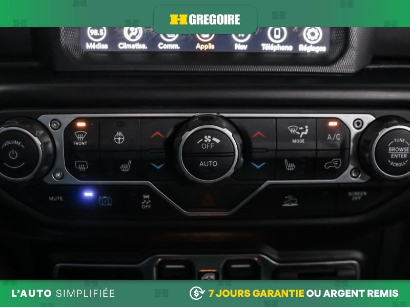 2021 Jeep Wrangler Grey Laval - photo #20