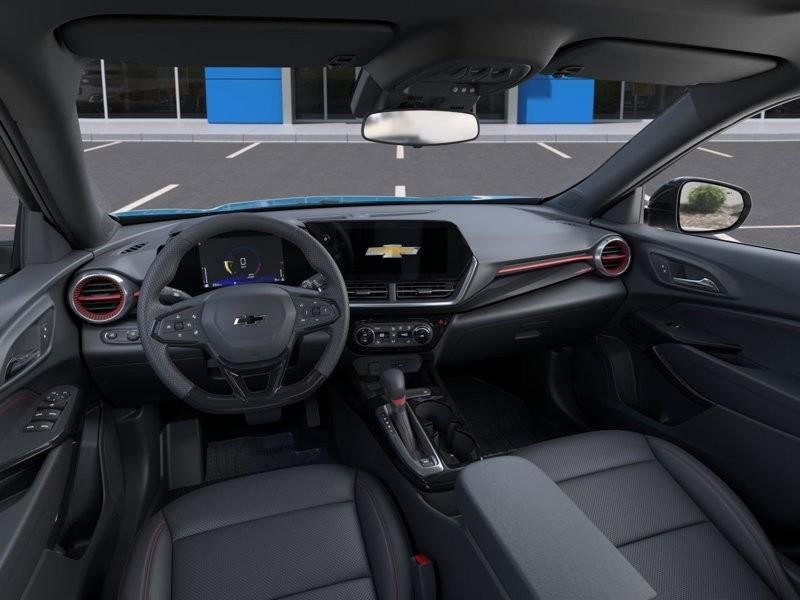 2026 Chevrolet Trax 2026 Marina Blue Metallic