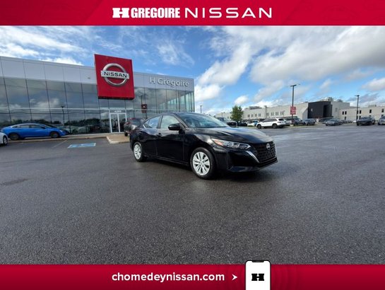 Nissan Sentra 2024 2024 Noir