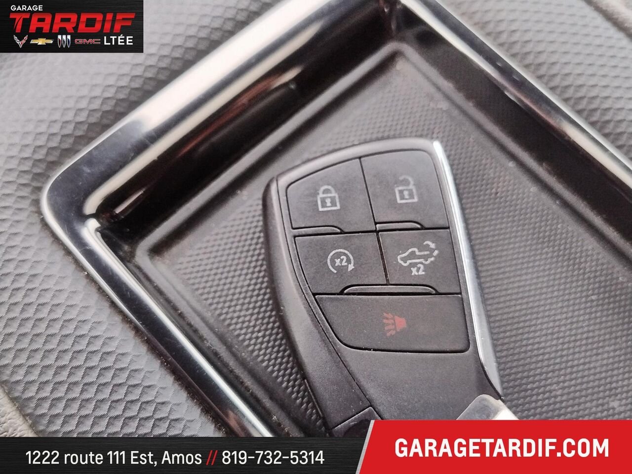 2022 Chevrolet Silverado 1500 ZR2 cabine multiplace 4RM 147 po Beige Amos - photo #26