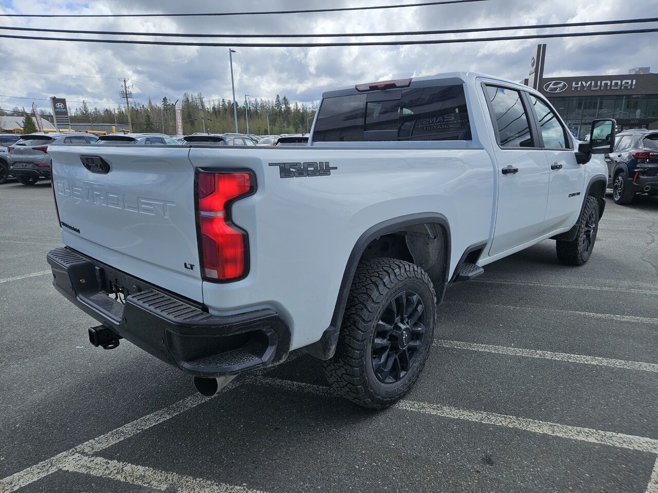 2026 Chevrolet Silverado 2500HD