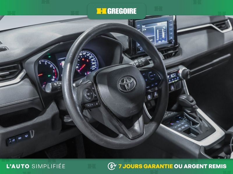 Toyota Rav 4 2020 Argent Saint-Eustache - photo #19