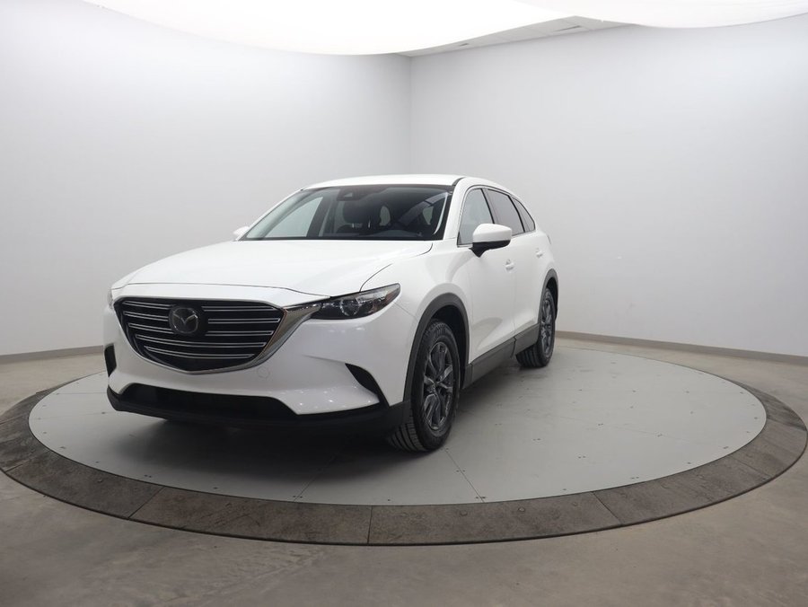 Mazda CX-9 2022 2022 Blanc