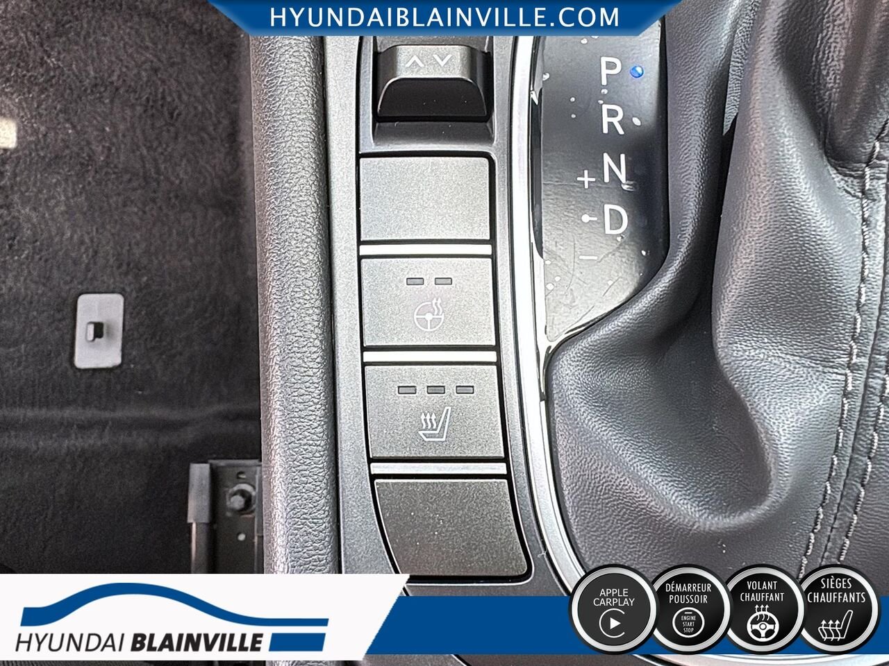 Hyundai Kona 2025 Vert Blainville - photo #20