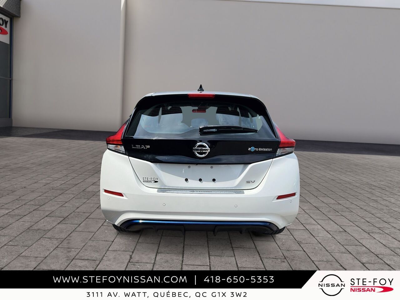 2021 Nissan LEAF