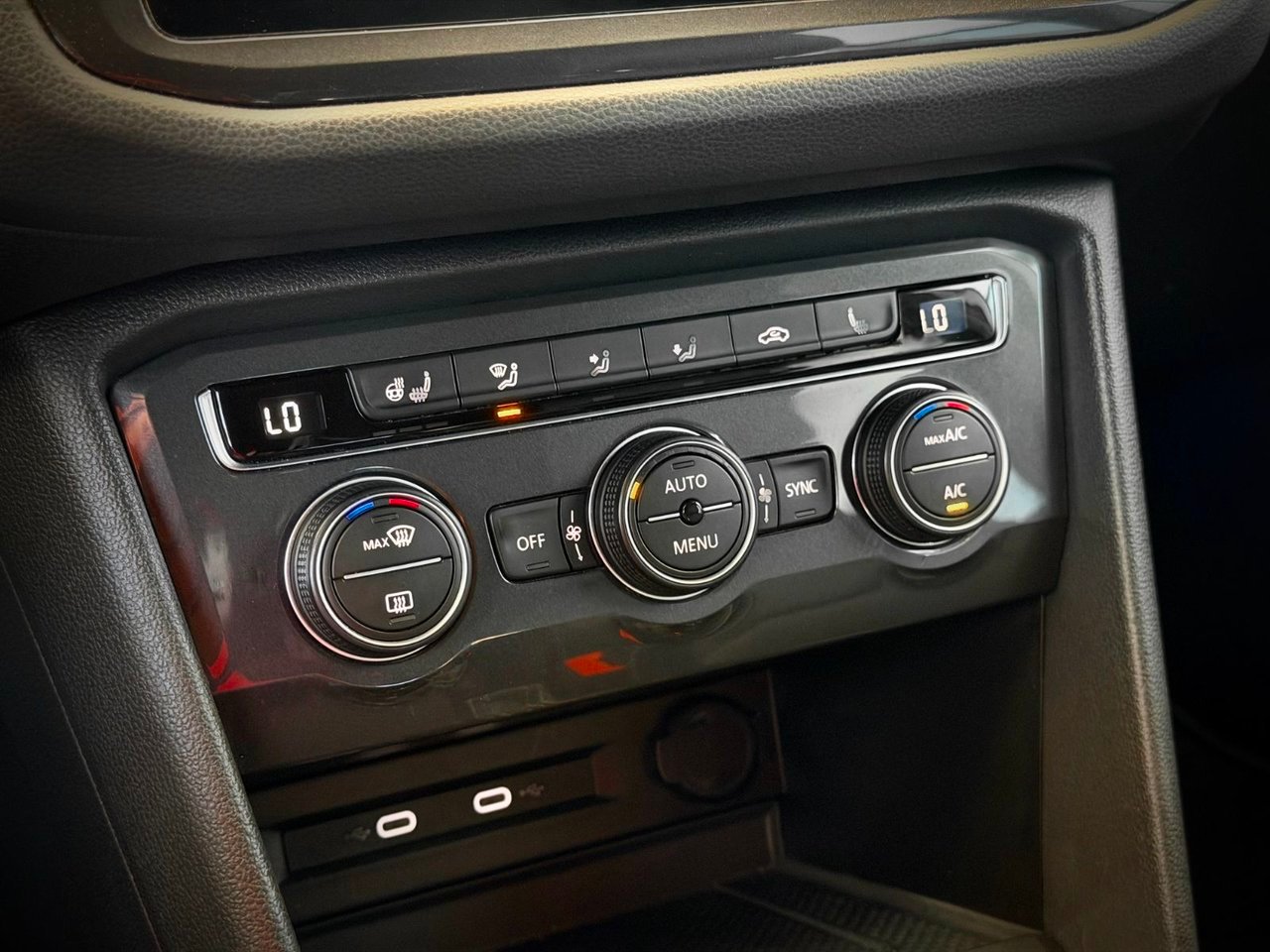 2021 Volkswagen Tiguan Silver Notre-Dame-des-Prairies - photo #35