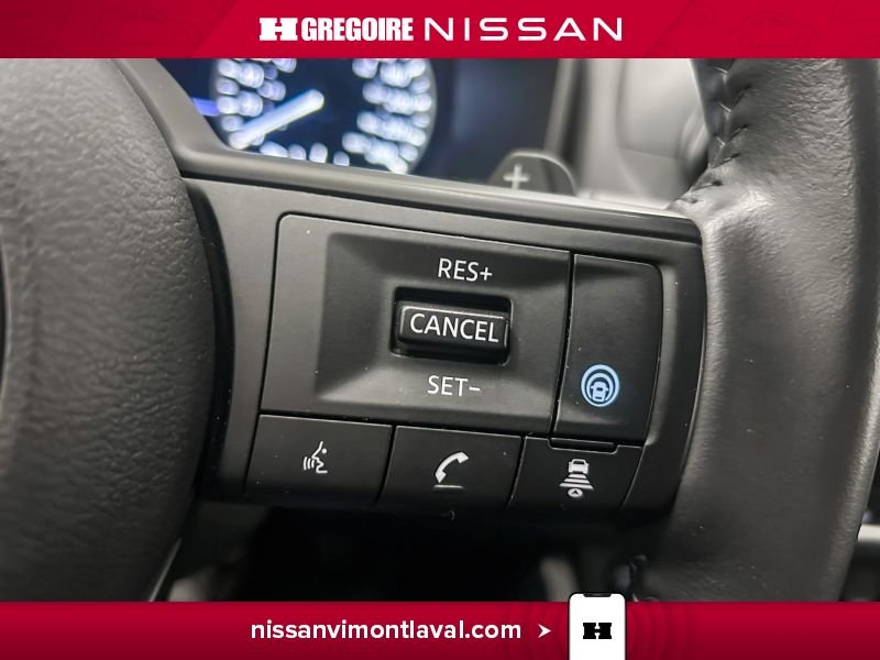 Nissan Rogue 2024 Gris Laval - photo #21