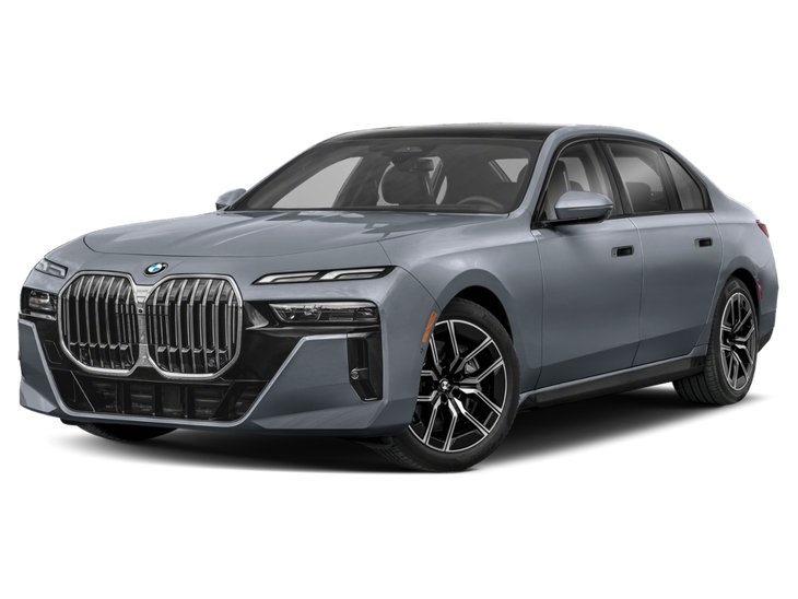 2026 BMW Série 7 760i xDrive