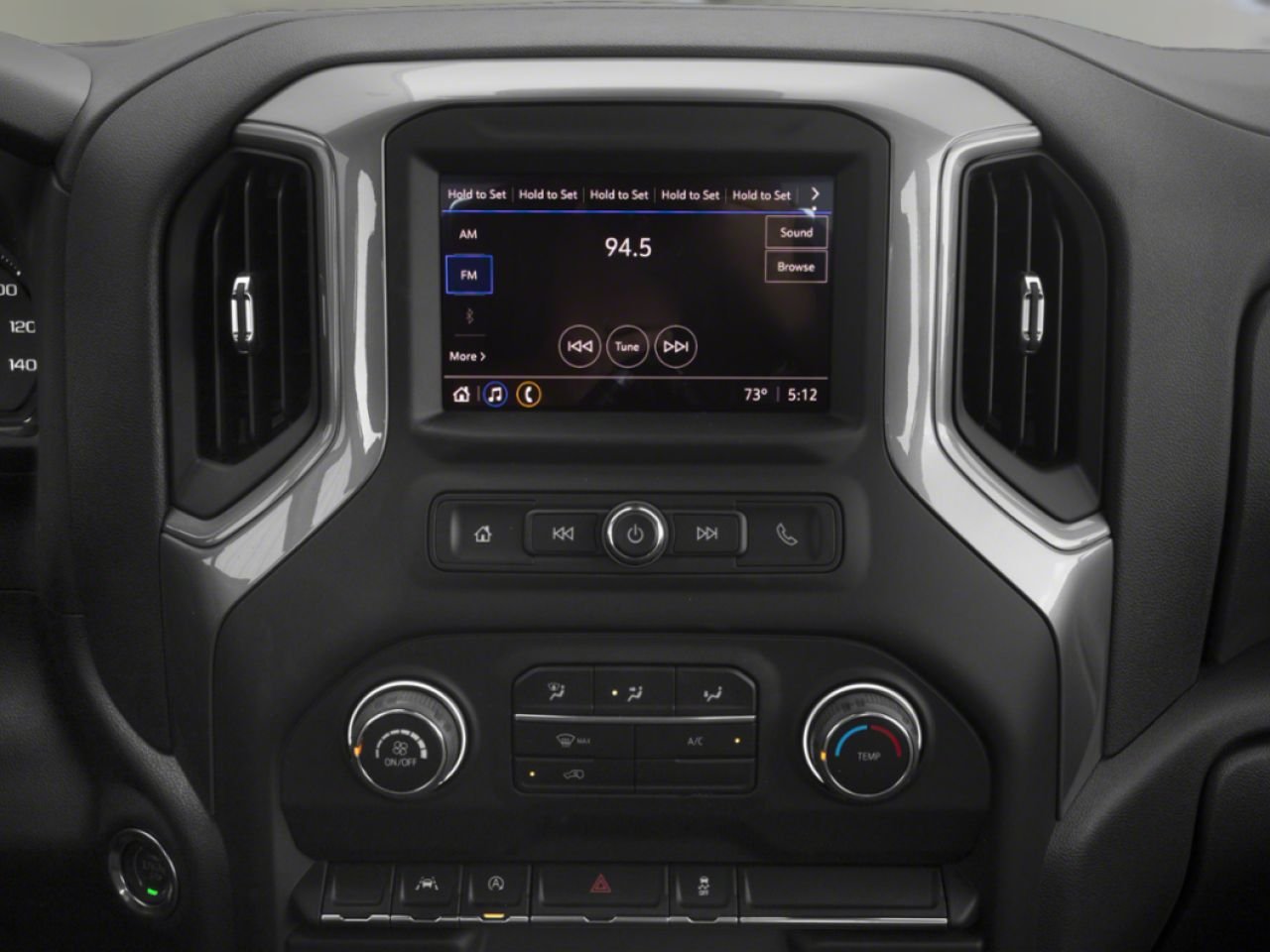 CHEVROLET Silverado 1500 RST 2024 Blanc sommet Saint-Eustache - photo #5
