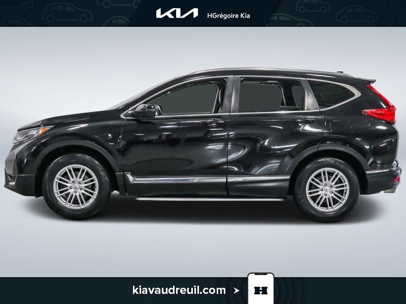 2018 Honda CRV 2018 Black